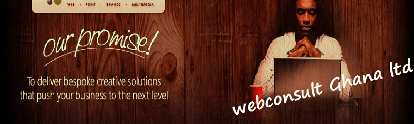 webconsult Ghana ltd